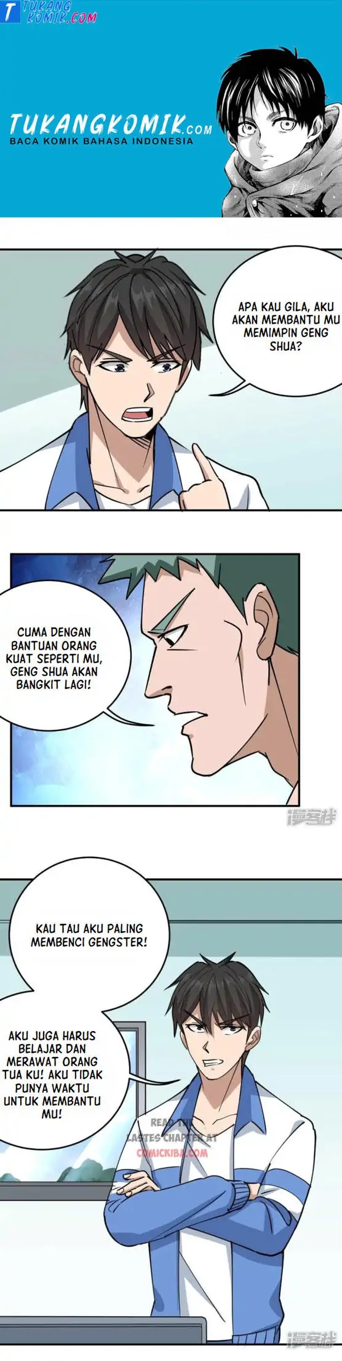 School Flower Master Chapter 59 Gambar 1